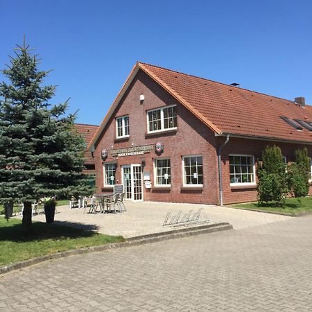 Landhaus Am Schaalsee Zarrentin am Schaalsee エクステリア 写真
