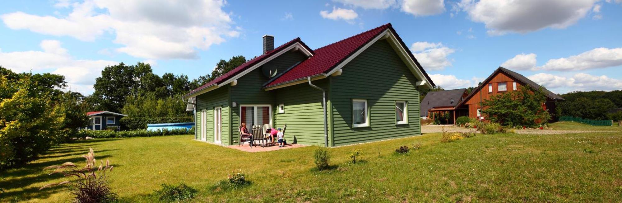 Landhaus Am Schaalsee Zarrentin am Schaalsee エクステリア 写真
