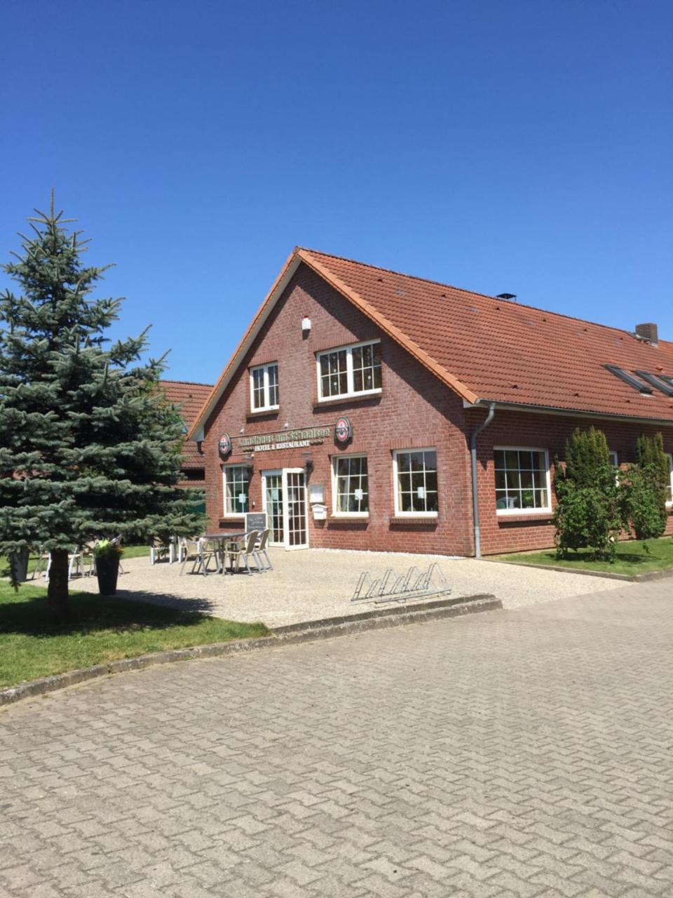 Landhaus Am Schaalsee Zarrentin am Schaalsee エクステリア 写真