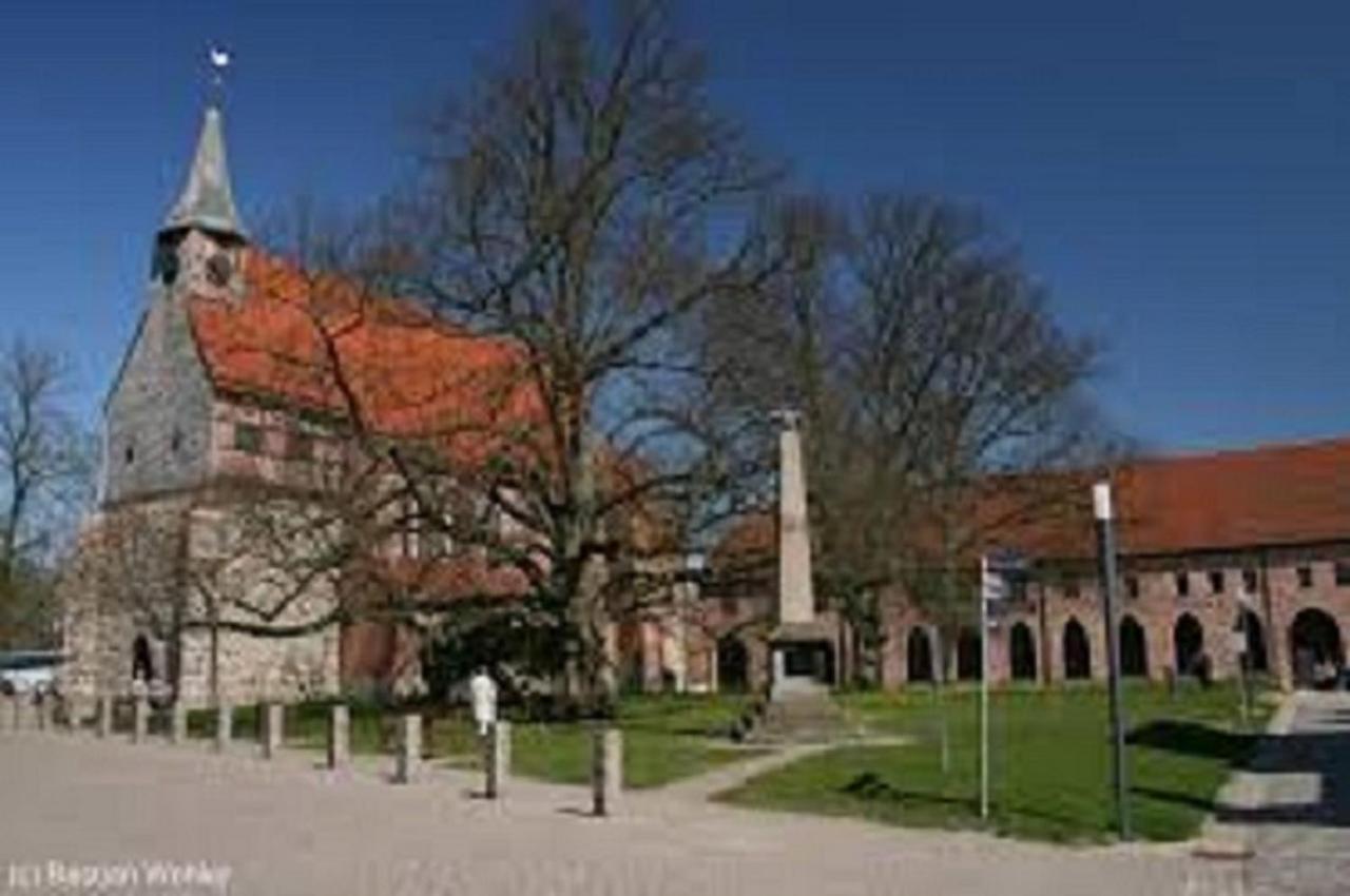 Landhaus Am Schaalsee Zarrentin am Schaalsee エクステリア 写真