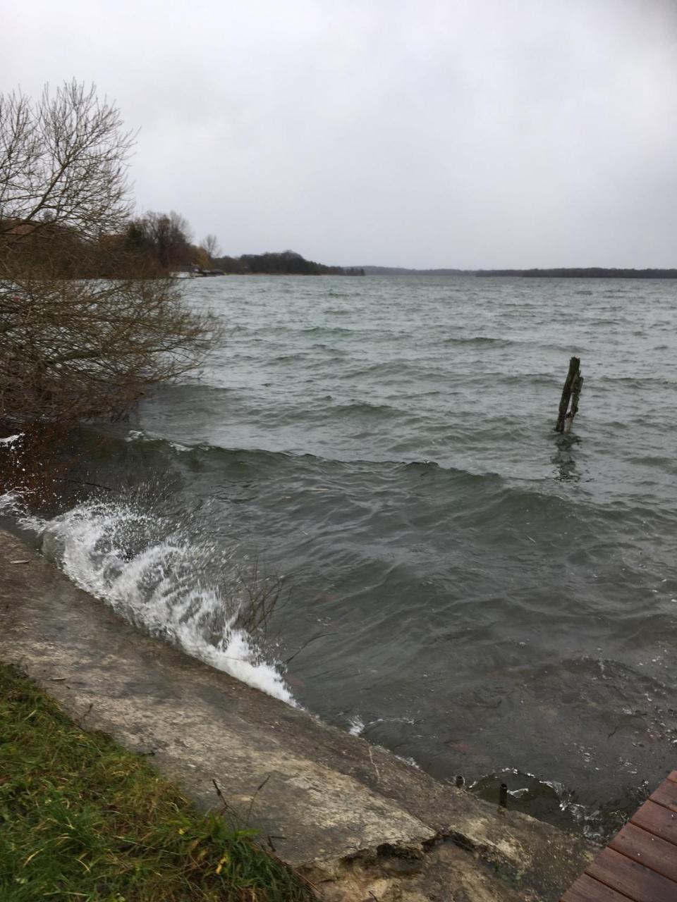 Landhaus Am Schaalsee Zarrentin am Schaalsee エクステリア 写真