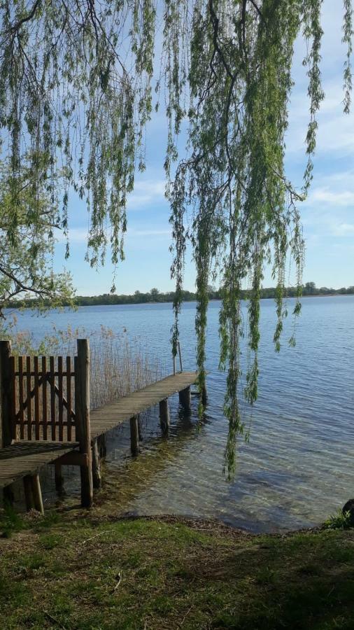 Landhaus Am Schaalsee Zarrentin am Schaalsee エクステリア 写真