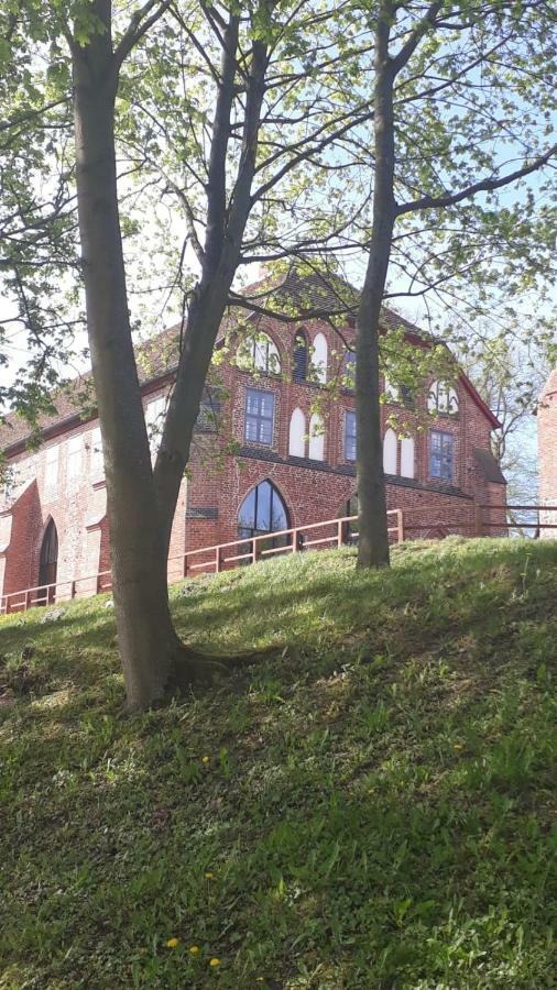 Landhaus Am Schaalsee Zarrentin am Schaalsee エクステリア 写真