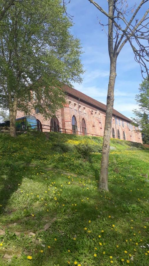 Landhaus Am Schaalsee Zarrentin am Schaalsee エクステリア 写真